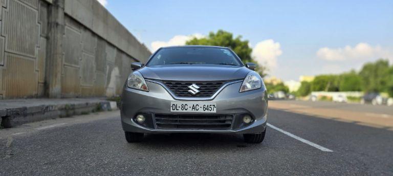 Maruti Suzuki Baleno Delta 1.2 2016
