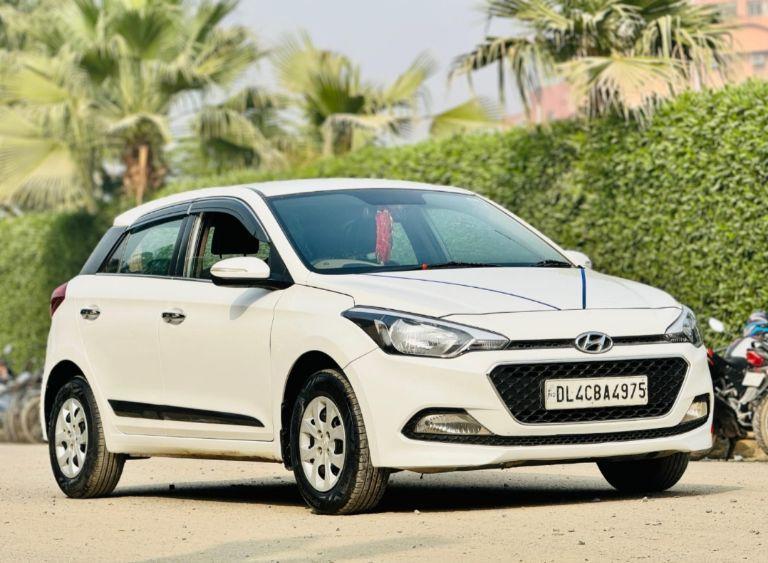 Hyundai i20 Sportz 1.2 2015