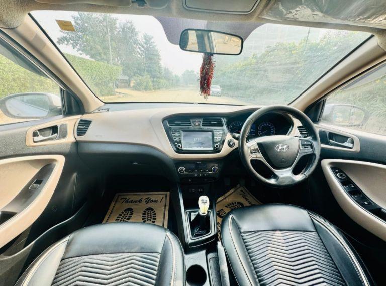 Hyundai i20 Asta 1.4 2015