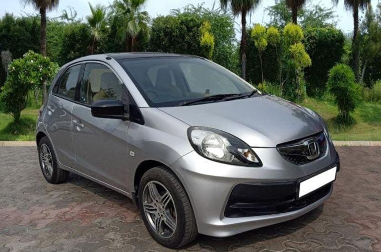 Honda Brio S MT 2015