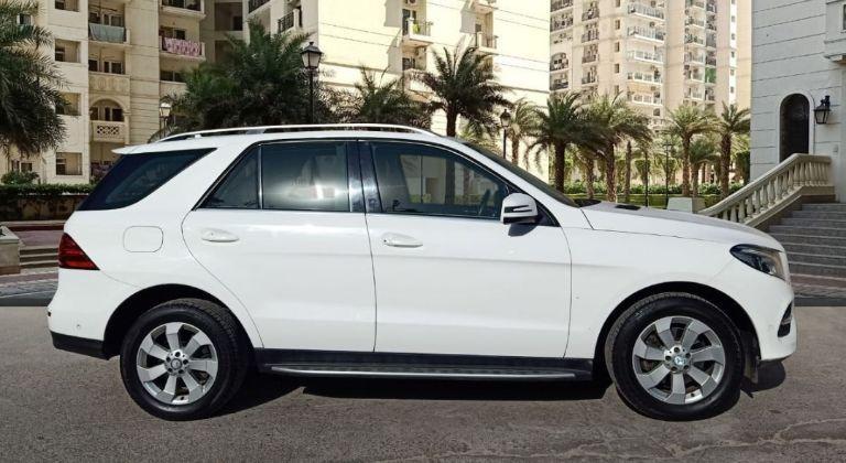 Mercedes-Benz GLE 250 d 2017