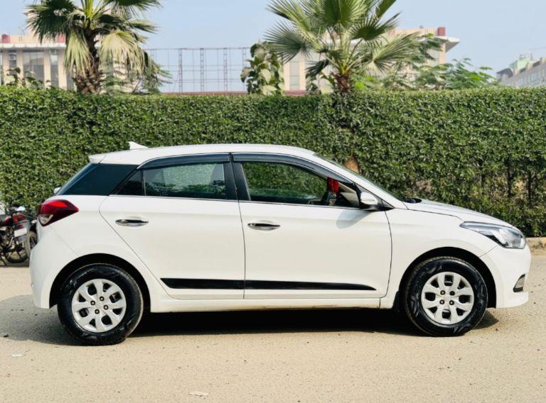 Hyundai i20 Sportz 1.2 2015