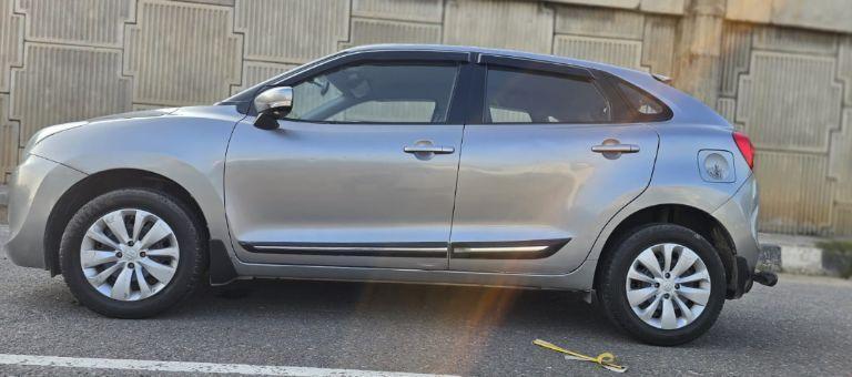 Maruti Suzuki Baleno Delta 1.2 2016