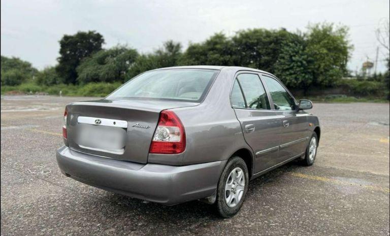 Hyundai Accent GL 2013