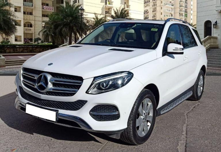 Mercedes-Benz GLE 250 d 2017