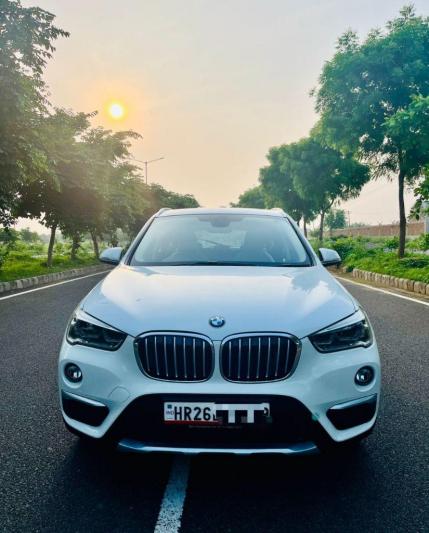 BMW X1 sDrive20d 2018