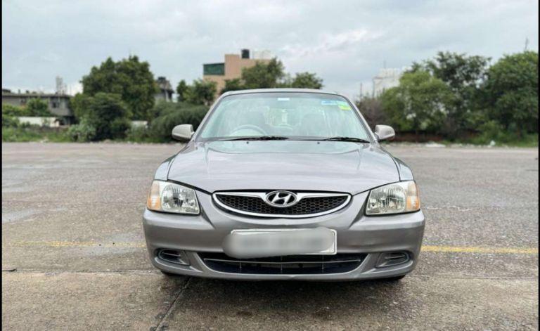 Hyundai Accent GL 2013