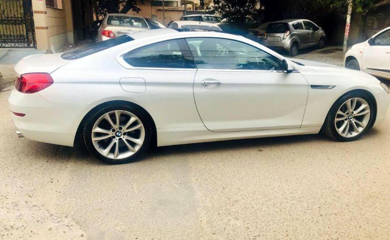 BMW 6 Series 640D COUPE 2013