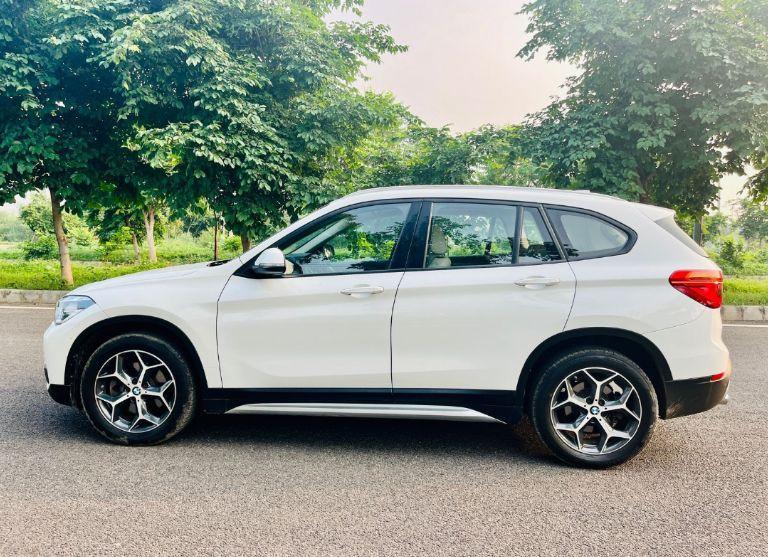 BMW X1 sDrive20d 2018