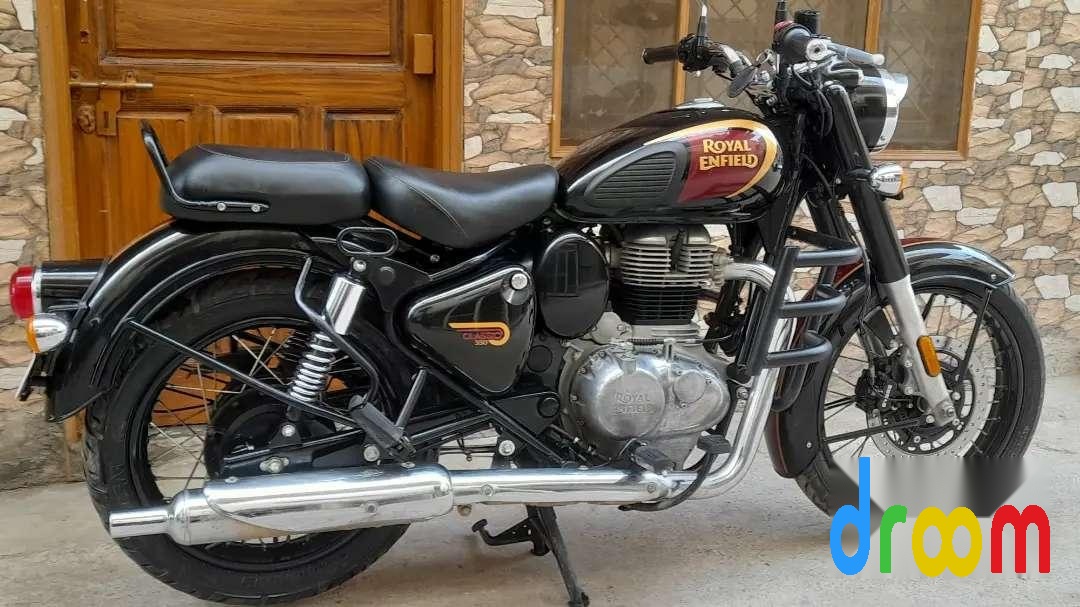 Royal Enfield Classic 350cc ABS Chrome 2022
