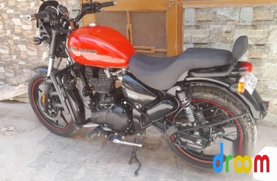 Royal Enfield Thunderbird 350cc 2019