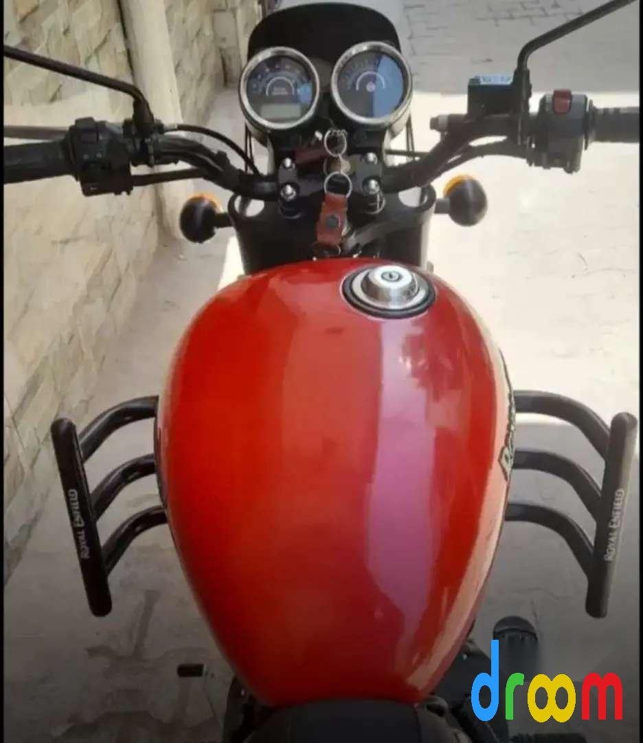 Royal Enfield Thunderbird 350cc 2019