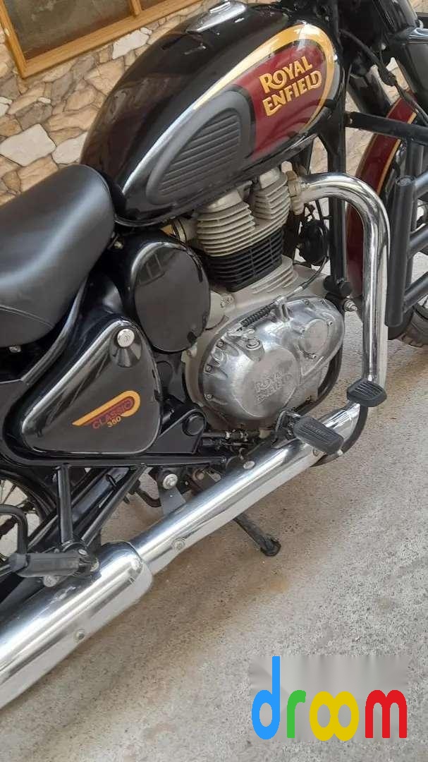 Royal Enfield Classic 350cc ABS Chrome 2022