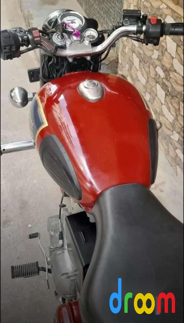 Royal Enfield Classic 350cc 2018