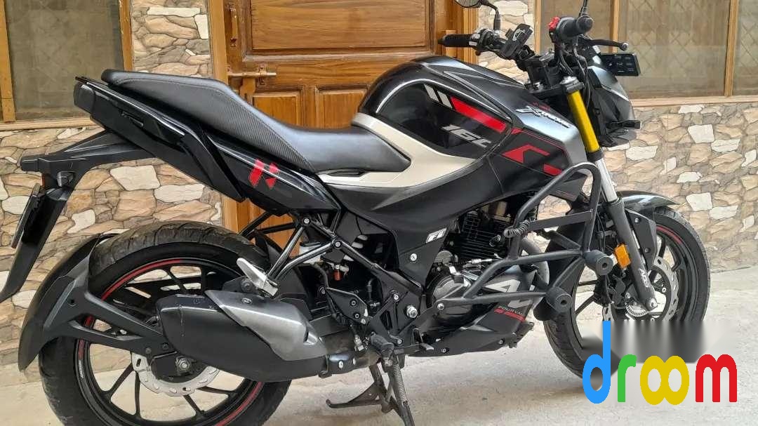 Hero Xtreme 160R 4V STD 2023