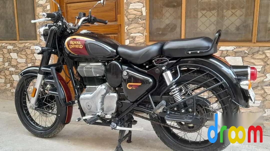 Royal Enfield Classic 350cc ABS Chrome 2022