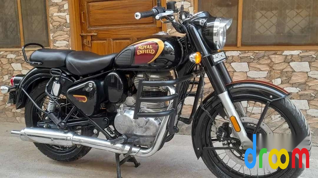 Royal Enfield Classic 350cc ABS Chrome 2022