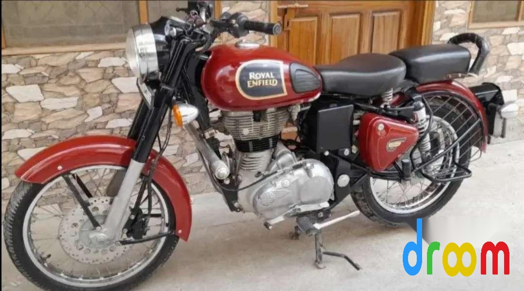 Royal Enfield Classic 350cc 2018