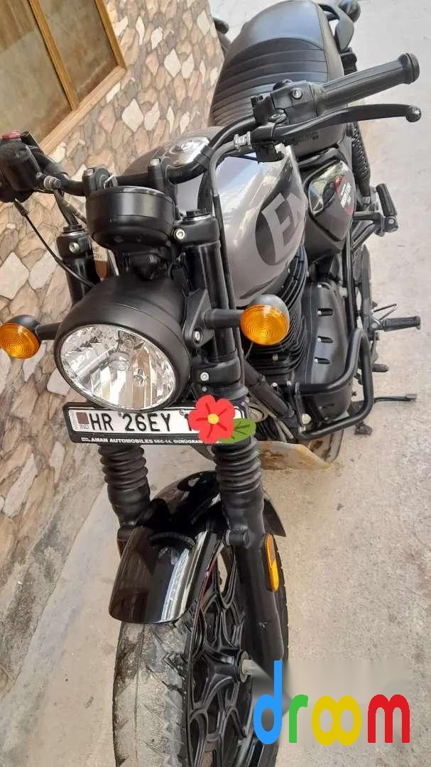 Royal Enfield Hunter 350 Metro Rebel 2022