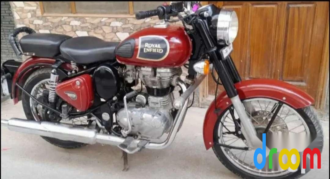 Royal Enfield Classic 350cc 2018