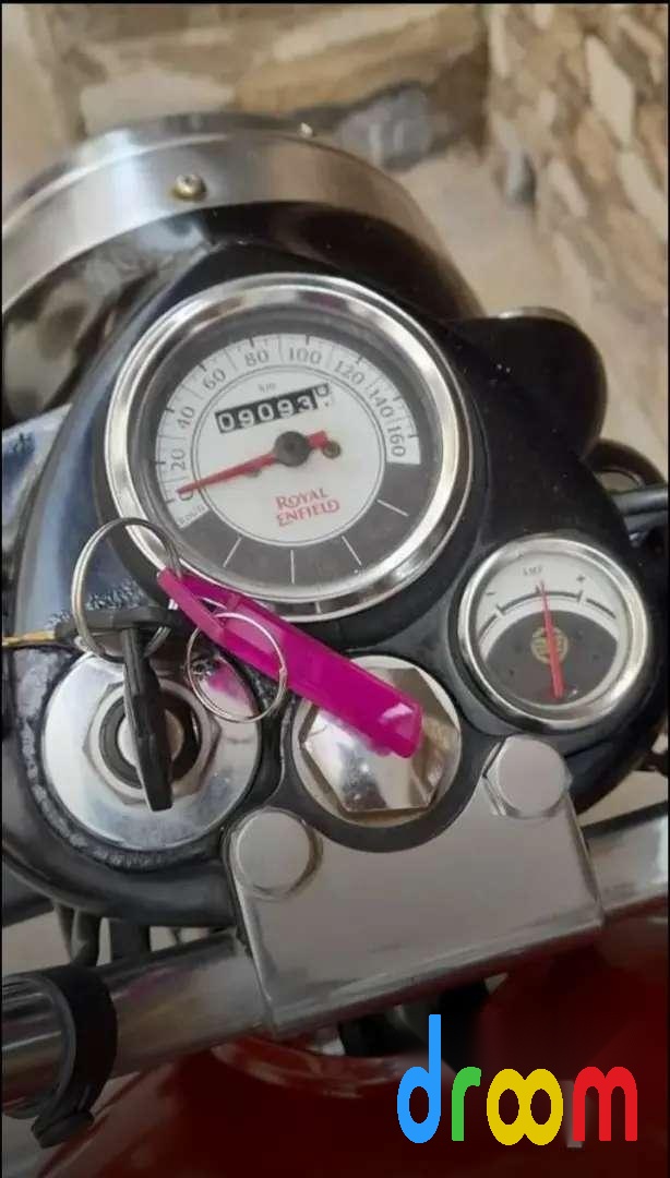 Royal Enfield Classic 350cc 2018