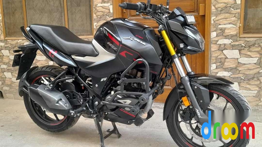 Hero Xtreme 160R 4V STD 2023
