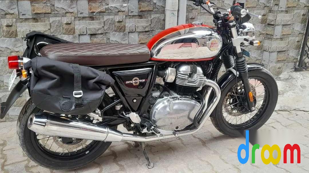 Royal Enfield Interceptor 650cc 2023
