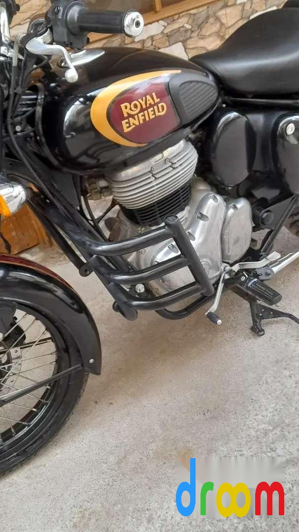 Royal Enfield Classic 350cc ABS Chrome 2022