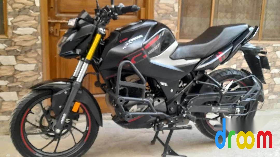 Hero Xtreme 160R 4V STD 2023