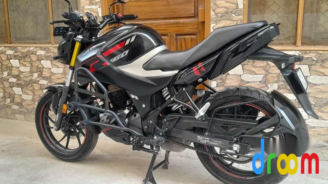 Hero Xtreme 160R 4V STD 2023
