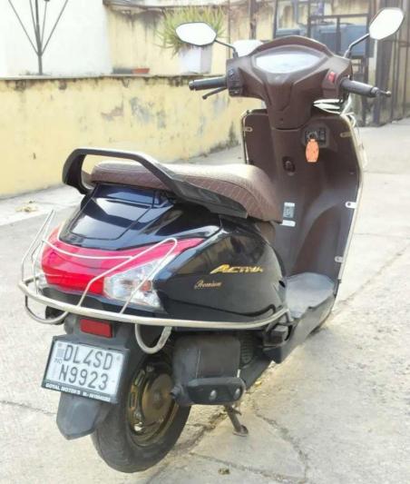Honda Activa 6G DLX 2022