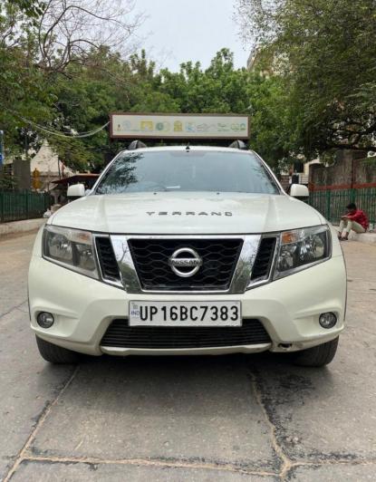 Nissan Terrano XL D 2015