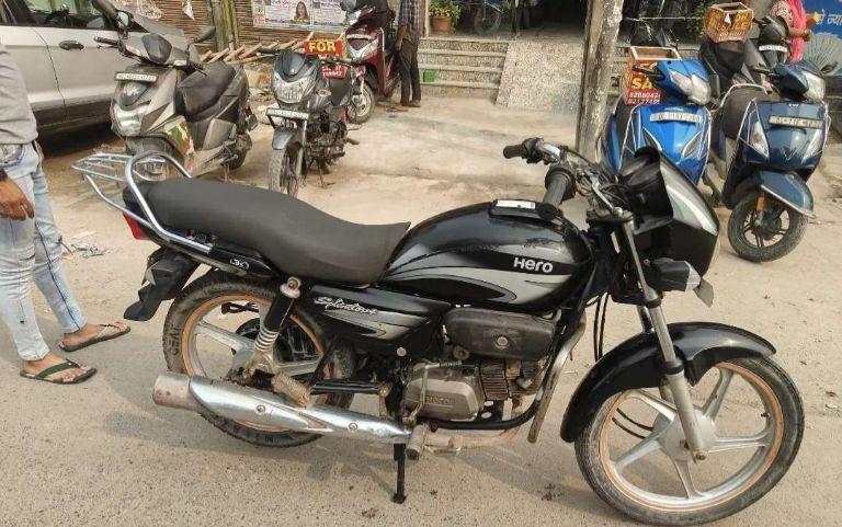 Hero Splendor Plus 100cc 2016