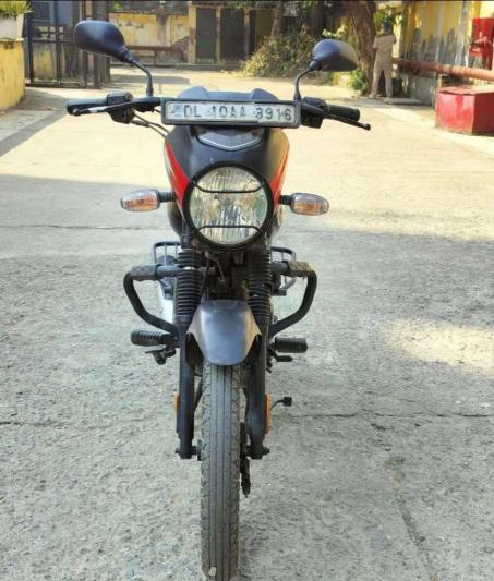 Bajaj CT 100 ES ALLOY FI BS6 2021