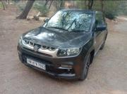 Maruti Suzuki Vitara Brezza LDi 2018