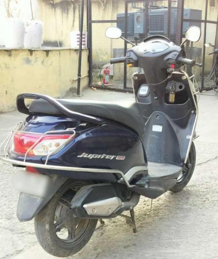 TVS Jupiter 125 125CC Drum-Alloy 2022
