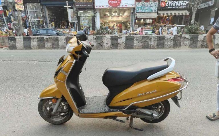 Honda Activa 6G DLX BS6 2021