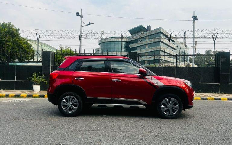 Maruti Suzuki Vitara Brezza VDi Opt 2019