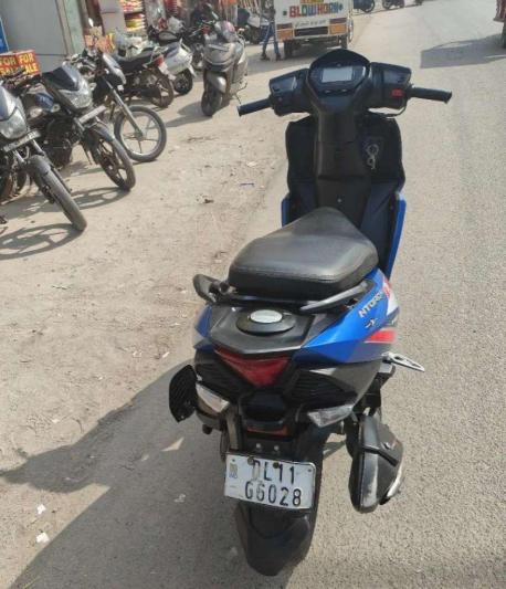 TVS Ntorq 125 Super Squad Edition BS6 2021