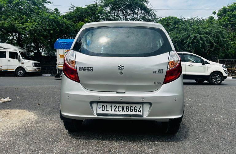 Maruti Suzuki Alto K10 LXi CNG 2016