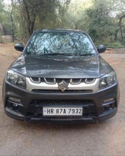 Maruti Suzuki Vitara Brezza LDi 2018