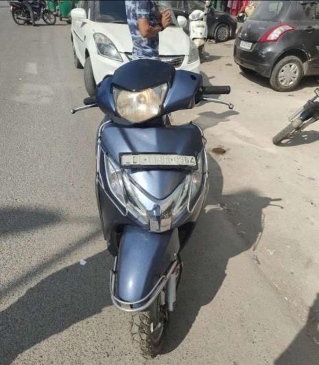 Honda Activa125 DLX 2017