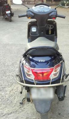 TVS Jupiter 125 125CC Drum-Alloy 2022