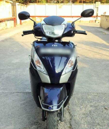 TVS Jupiter 125 125CC Drum-Alloy 2022