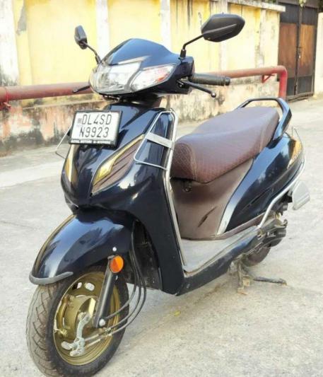 Honda Activa 6G DLX 2022