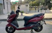 Suzuki Burgman Street 125cc CBS Bluetooth BS6 2021