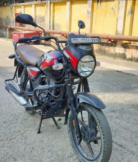 Bajaj CT 100 ES ALLOY FI BS6 2021