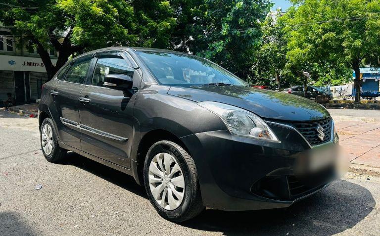 Maruti Suzuki Baleno Delta 1.2 2016