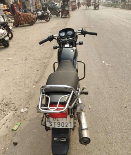 Hero Splendor Plus 100cc 2016