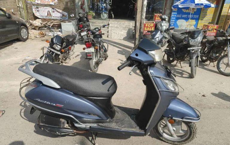 Honda Activa125 DLX 2017
